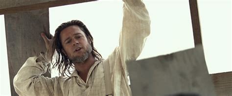 12 Years A Slave Brad Pitt