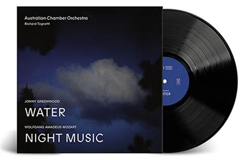 Radiohead’s Jonny Greenwood to Release Orchestral Vinyl