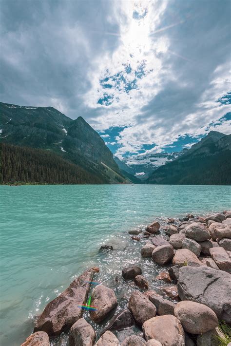 Lake Louise -- Banff National Park on Behance