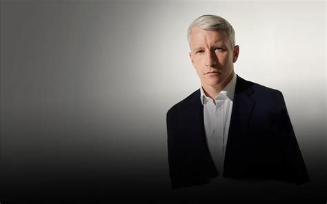 Anderson Cooper - 60 Minutes Sports | SHOWTIME