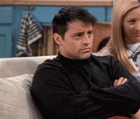 Friends Joey GIF - Friends Joey Matt Le Blanc - Discover & Share GIFs