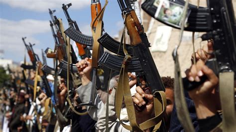 Yemen’s Houthi rebels seize vessel in Red Sea | Houthis News | Al Jazeera