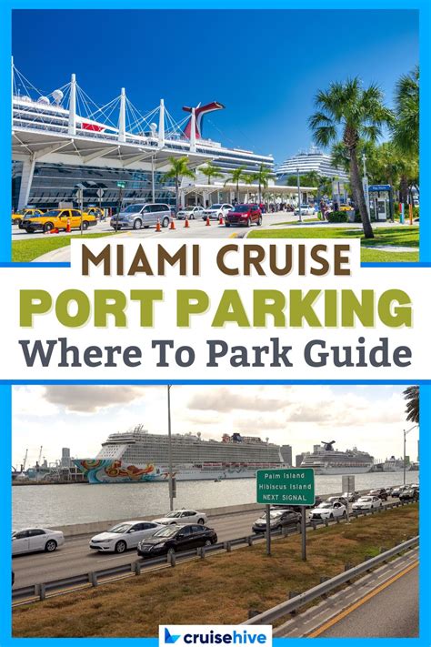 Miami Cruise Port Parking: Where to Park Guide