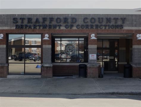 Strafford County Administrator Tests Positive For COVID-19