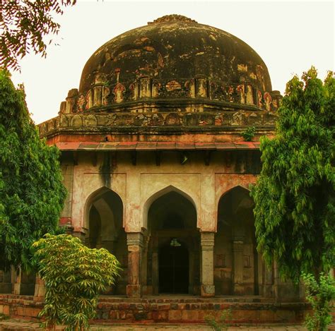 Sikander Lodhi tomb