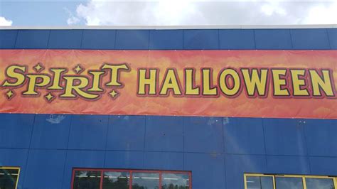 Is there a Spirit Halloween store near me? Find the closest store