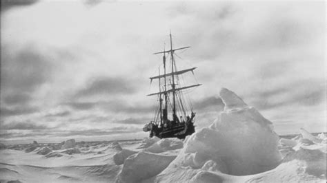 South: Ernest Shackleton & the Endurance Expedition — Science on Screen