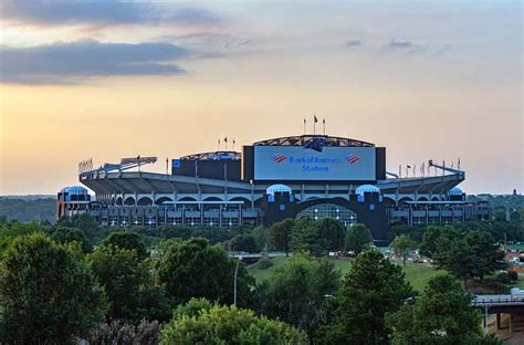 Bank of America Stadium: History, Capacity, Events & Significance | Bank of america stadium ...