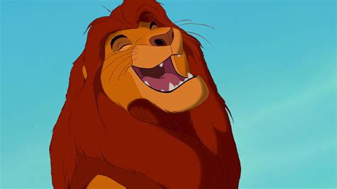 Image - Mufasa laughing.jpg | Heroes Wiki | FANDOM powered by Wikia