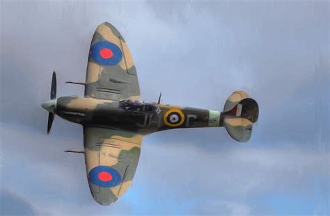 Spitfire Mk V Photograph by Colin Bailey | Pixels