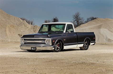 Chevy C10 Wallpapers - Wallpaper Cave