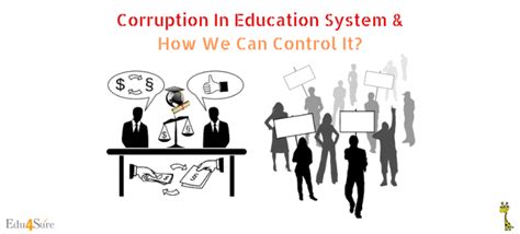 Corruption In Education System | How to control it | Edu4Sure