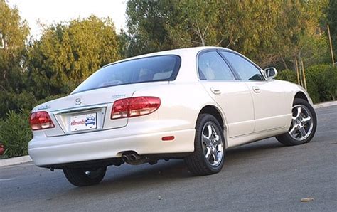 2002 Mazda Millenia Review & Ratings | Edmunds