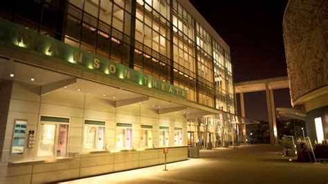 Ahmanson Theatre – OC Art Guide