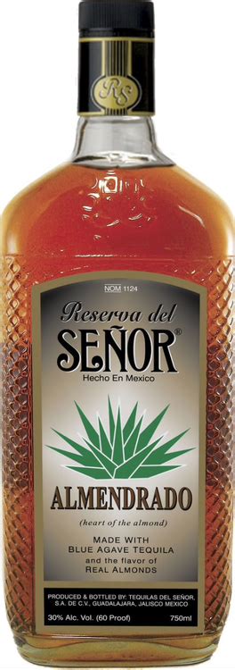 [BUY] Reserva Del Senor Almendrado Almond Tequila at CaskCartel.com