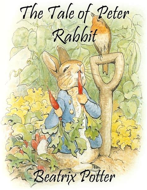 The Tale of Peter Rabbit (Noslen Classics) eBook by Beatrix Potter - EPUB Book | Rakuten Kobo ...