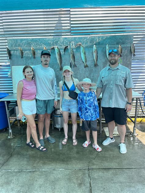 Destin Summer Bay Fishing Report (08-16-23) - Last Cast Charters