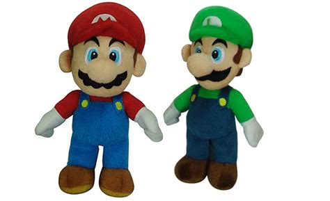 Mario - Mario Plush Forever Wiki