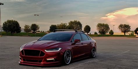 Ford Fusion