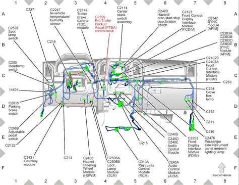 Ultimate Guide to Understanding the 2018 Ford F-150 Parts Diagram