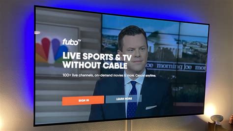 Fubotv Samsung Tv Connect