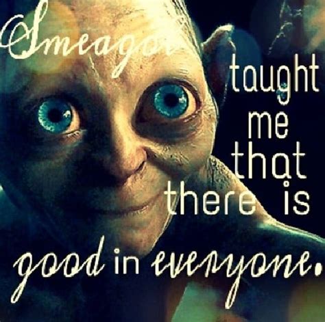 Mysterious Smeagol