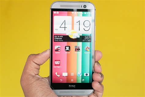 HTC One M8 Photo Gallery