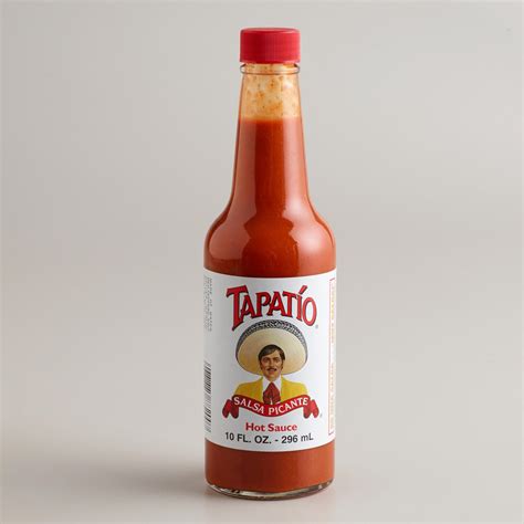 Tapatio Original Hot Sauce || This sauce goes great with everything. It pairs perfectly with ...