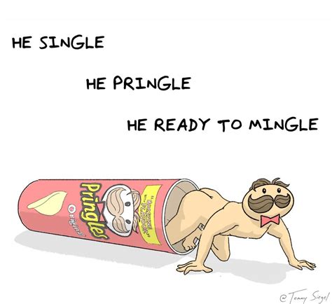 What Does The Pringles Mascot’s Body Look Like? | 97.3 The Wave