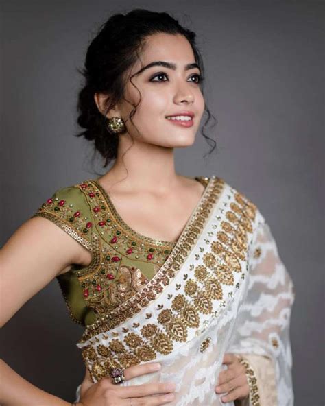 Rashmika Mandanna's Instagram pics prove why she is National Crush for year 2020