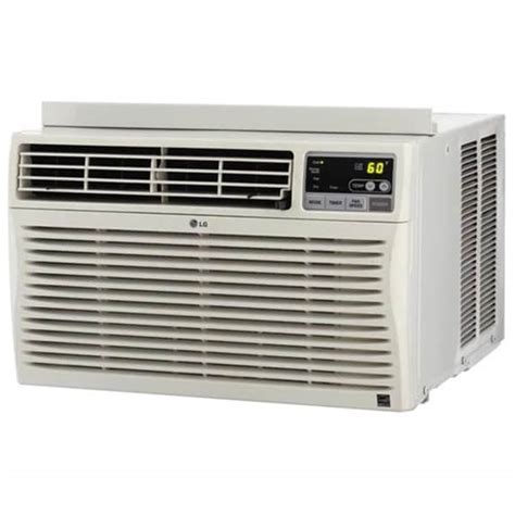 Shop LG 15,000 BTU Window Air Conditioner with Remote 115 Volt ...