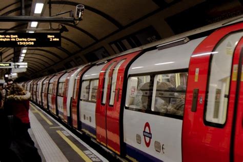 Times Series: River Westbourne – Sloane Square has a river passing over ...