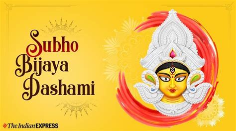 Happy Dashami 2019: Bijaya Dashami Wishes Images, Photos, Wallpapers, Quotes, Status, Messages ...