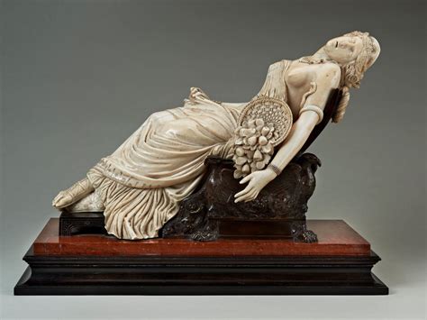 Temporary export ban placed on 19th century ivory sculpture by Henri de Triqueti | Shropshire Star