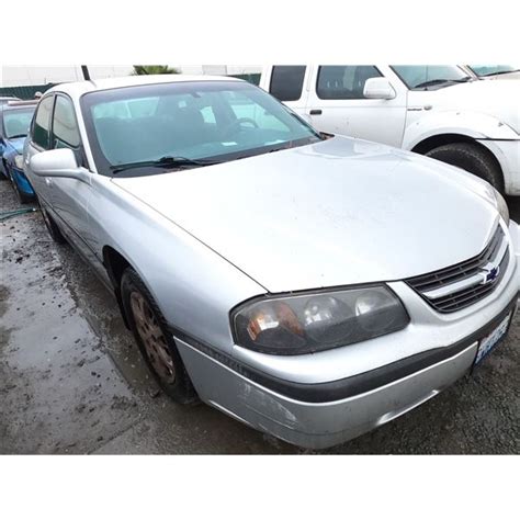 CHEVY IMPALA 2001 L/S-DONATION