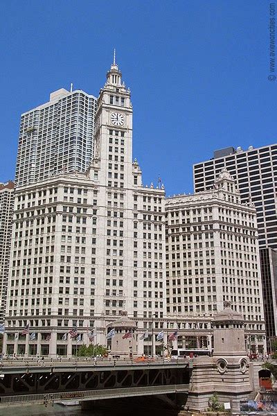 The Tourist: Top Attractions of Chicago - Magnificent Mile