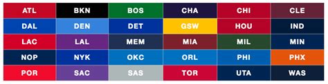 nba-color - npm