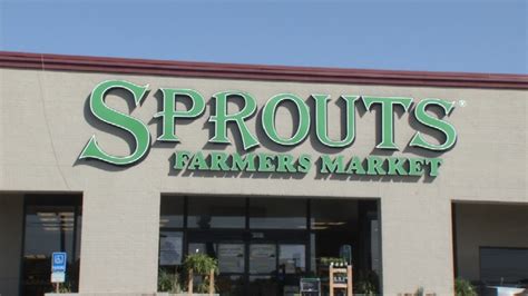 New Sprouts location to open in east El Paso | KFOX