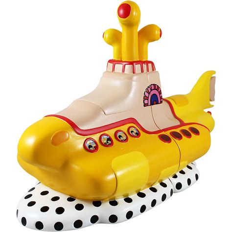 Toys R Us Canada Yellow Submarine | Wow Blog