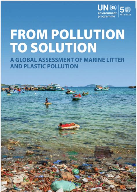 From Pollution to Solution: A global assessment of marine litter and plastic pollution