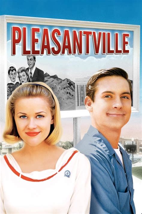 Pleasantville (1998) - Posters — The Movie Database (TMDB)