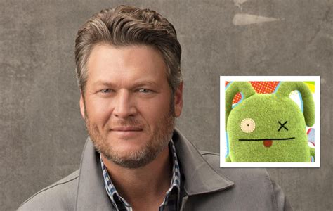 Blake Shelton Lands Voice Role in 'UglyDolls' Movie