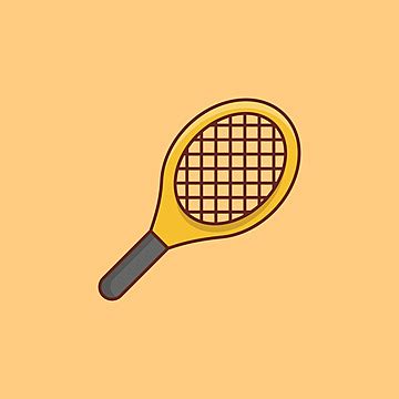 Racket Racket Padel Tennis Vector, Racket, Padel, Tennis PNG and Vector with Transparent ...