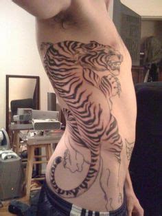 46 Tiger Stripes Tattoos For Girls ideas | stripe tattoo, tiger stripe tattoo, tattoos