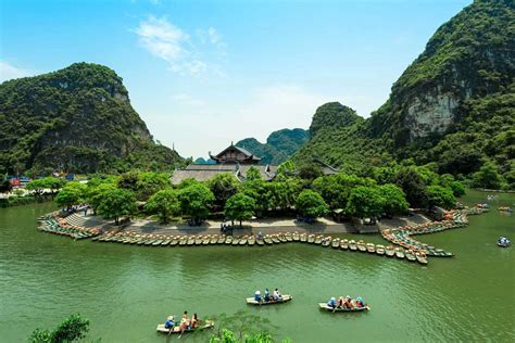 Hoa Lu & Tam Coc Tour 1 Day - Travel Vietnam, Laos, Cambodia, Myanmar