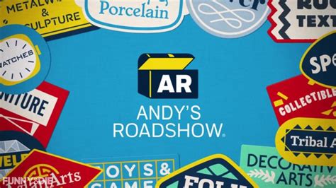 Antique’s Roadshow? Why not Andy’s Roadshow? – Funny Or Die