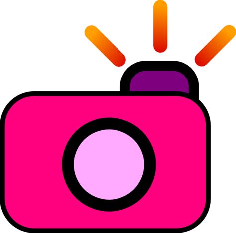 Free Pink Camera Cliparts, Download Free Pink Camera Cliparts png ...