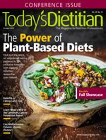 Ask the Expert: The Portfolio Diet - Today's Dietitian Magazine