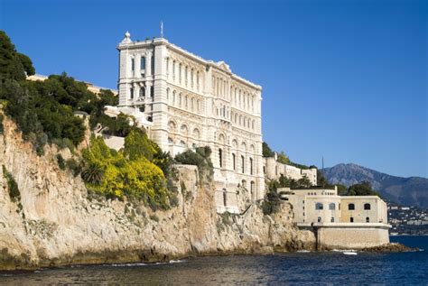 Oceanographic Museum Monaco - Riviera Bar Crawl Tours