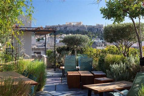 Unforgettable Rooftop Bars in Athens, Greece - Bookaway